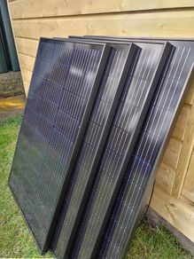 Ecoflow Solar Panel Bundle with Brackets
