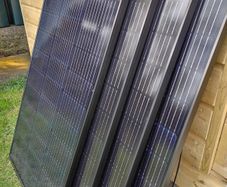 Ecoflow Solar Panel Bundle with Brackets