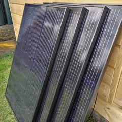 Ecoflow Solar Panel Bundle with Brackets
