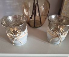 Carraig Donn candle holders
