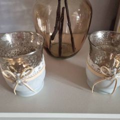 Carraig Donn candle holders