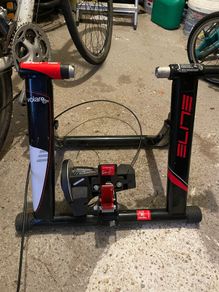 bike trainer - Volare Elite Indoor Cycle Trainer 5