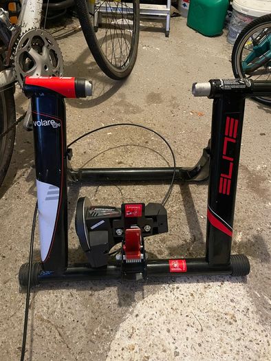 bike trainer - Volare Elite Indoor Cycle Trainer 5