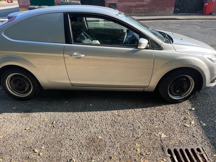 2010 Ford Focus