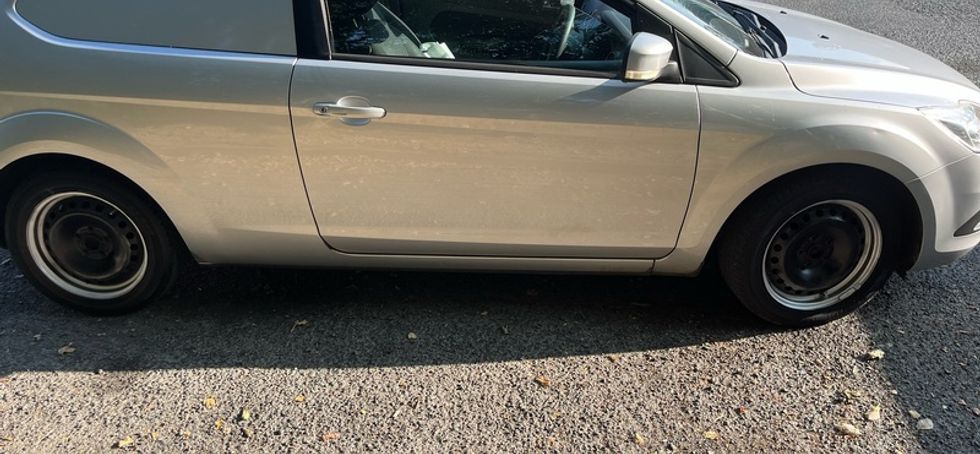 2010 Ford Focus