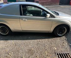 2010 Ford Focus