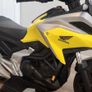 Honda kids ride on motorbike Image 5