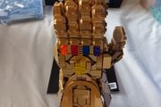 Lego Marvel 76191 Infinity Gauntlet