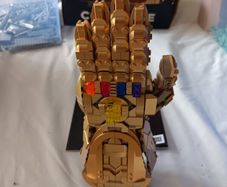 Lego Marvel 76191 Infinity Gauntlet