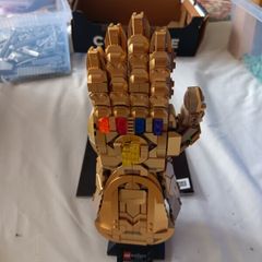 Lego Marvel 76191 Infinity Gauntlet