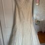 Berketex wedding dress - Size 16 - New Image 4