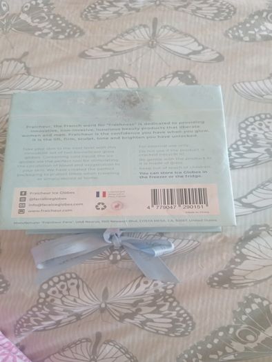 fraicheur face massage ice globes for sale
