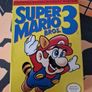American Console, Mexico, Canada, Super Mario Bros 3  Nintendo Sofware Nes Image 2