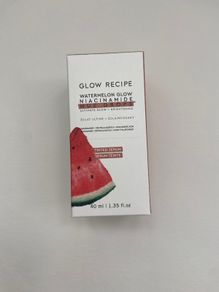 Glow recipe watermelon glow niacinamide hue drops 40 ml