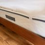 Superking Mattress 1 year old Image 2