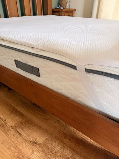 Superking Mattress 1 year old
