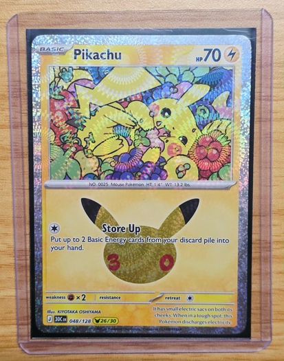 30th Anniversary Pokemon TCG - Best Offers