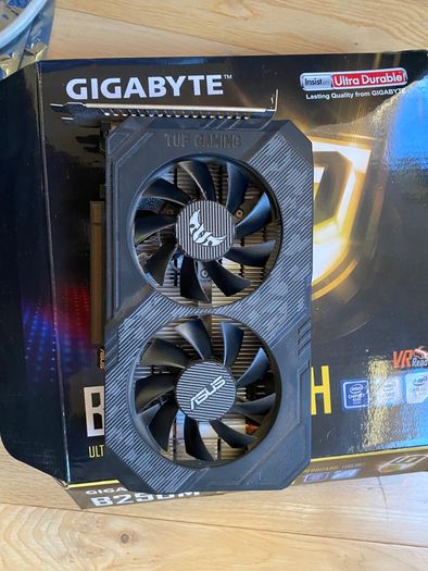 Asus GeForce GTX1650