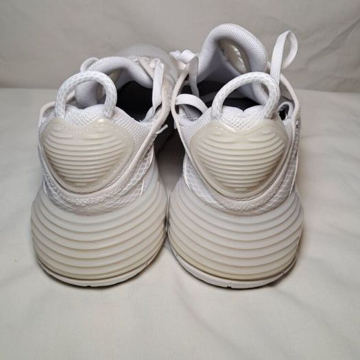 nike air max 2090 size 6 eu 39 white in excellent condition