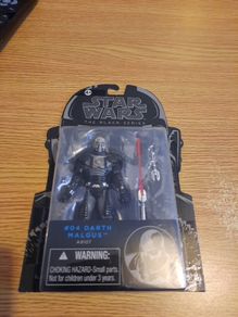 Star Wars Black Series: Darth Malgus 3.75''