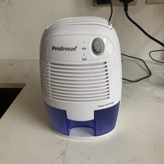 Pro Breeze 500ml Mini Dehumidifier (PB-02-UK)