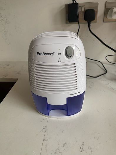 Pro Breeze 500ml Mini Dehumidifier (PB-02-UK)