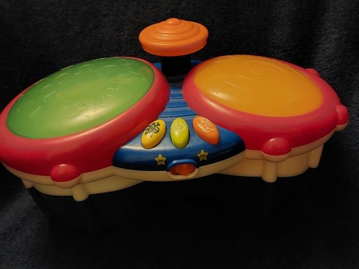 Big steps 1st bongo drum (139)