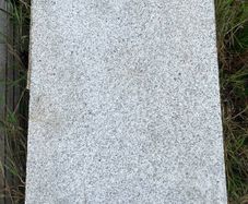 Silver granite paving 40x60cm
