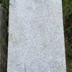 Silver granite paving 40x60cm