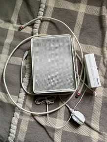 Virgin Media Router