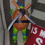 Teenage Murant Ninja Turtles Leonards action figure Image 2