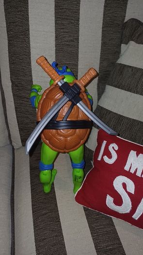 Teenage Murant Ninja Turtles Leonards action figure