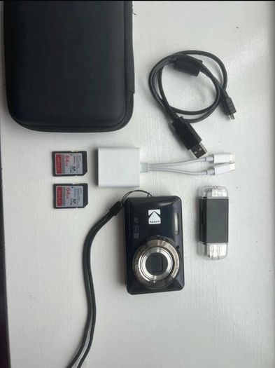camera