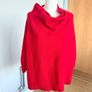MAJE Red Cashmere Image 2