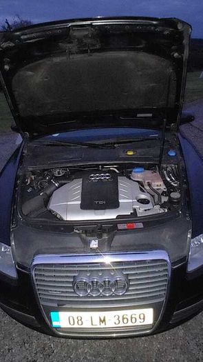 2008 Audi A6