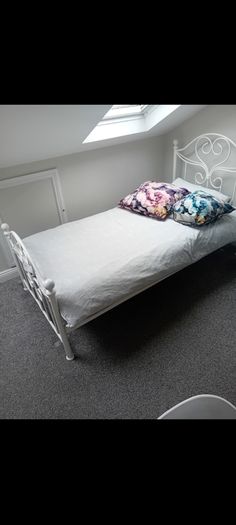 single bed frame