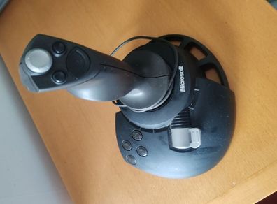 Microsoft Sidewinder Precision 2 joystick