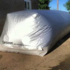 Carcoon car cover