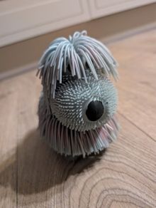 Sensory motorized doggy