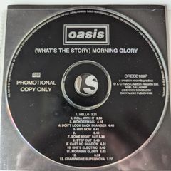 Oasis - (What's The Story) Morning Glory - RARE Promo