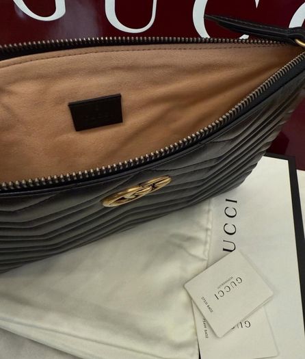 Brand New Branded pouch