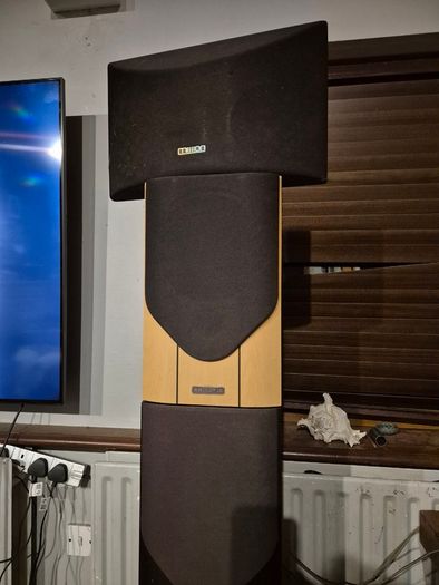 Mission Speakers