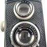 Vintage Rolleicord 1a type 3 120mm TLR camera Image 6