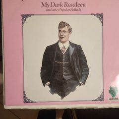 Rare John Mccormack Vynal. My Dark Rosaleen. Plus A Margaret Sheridan Vynal. Both In Good Condition. See Photos For Same.
