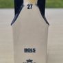 Collector's miniature house no. 27 from the KLM Delft Blue series Image 6