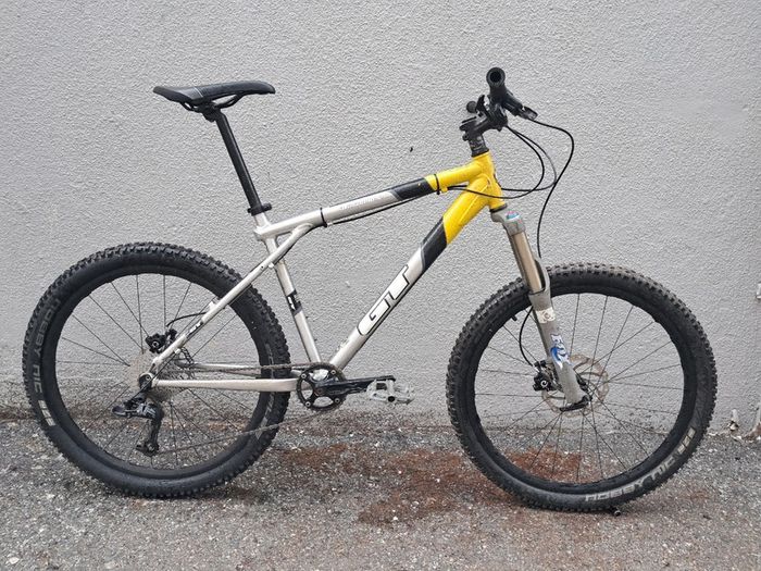 GT Aggressor