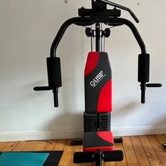 At home multi gym