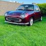 1991 Nissan Figaro For Parts Image 2