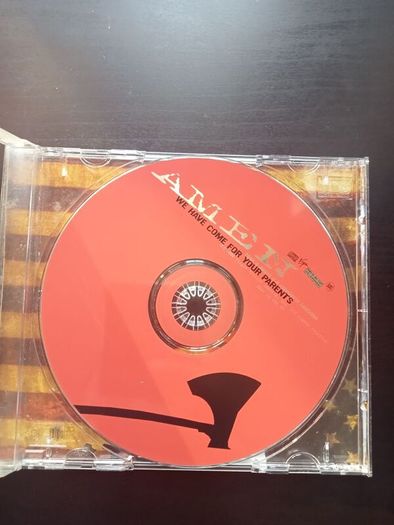Amen - We've come for your Parents CD