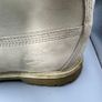 Timberland Womens Sz UK 5 EU83 Stone White Premium 6-inch Leather Boots Gum Sole Image 2